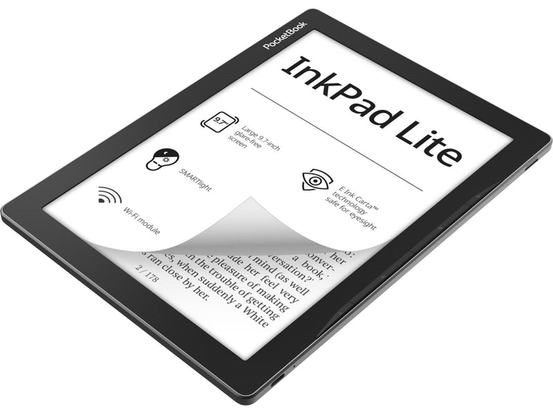PocketBook InkPad Lite - Mist Grey
