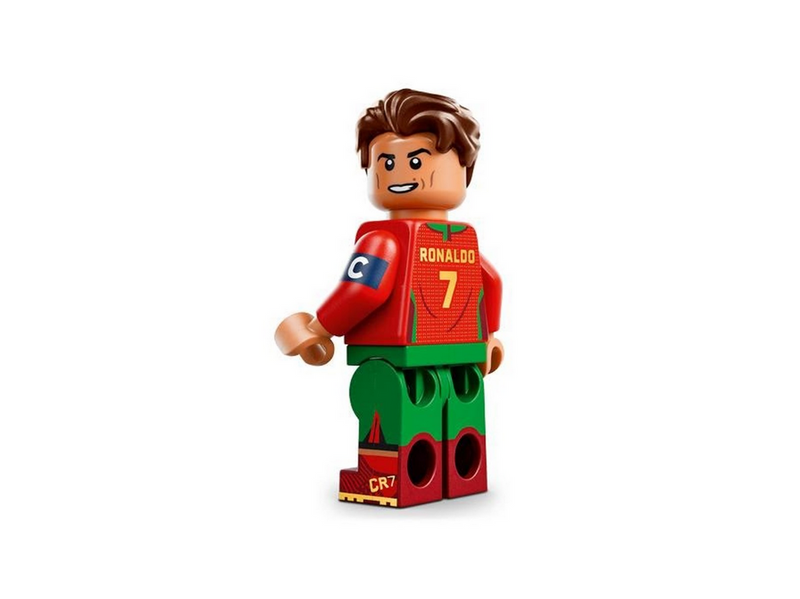 LEGO Editions 43012 Cristiano Ronaldo – Fußball-Highlights