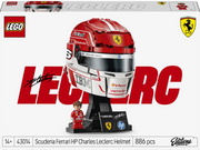 LEGO Editions 43014 Scuderia Ferrari HP Charles Leclerc Helm