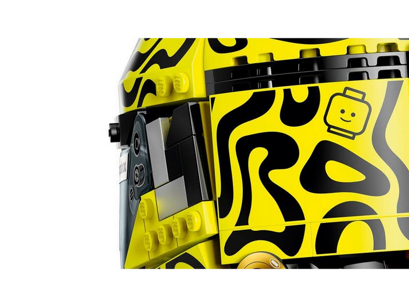 LEGO Editions 43023 ® Editions McLaren Mastercard F1® Team Lando Norris’ Helm (43023); Bauset