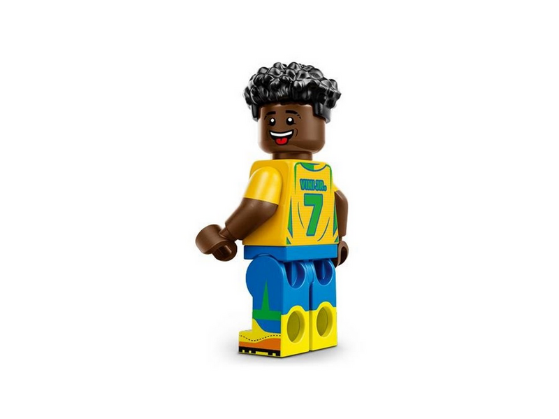 LEGO Editions 43027 Vini Jr. – Fußball-Highlights
