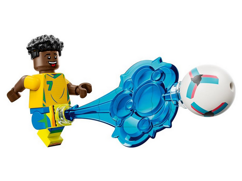 LEGO Editions 43027 Vini Jr. – Fußball-Highlights