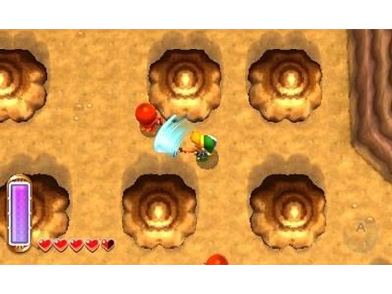 Legend of Zelda: A Link Between Worlds - Nintendo 3DS - Action - PEGI 7