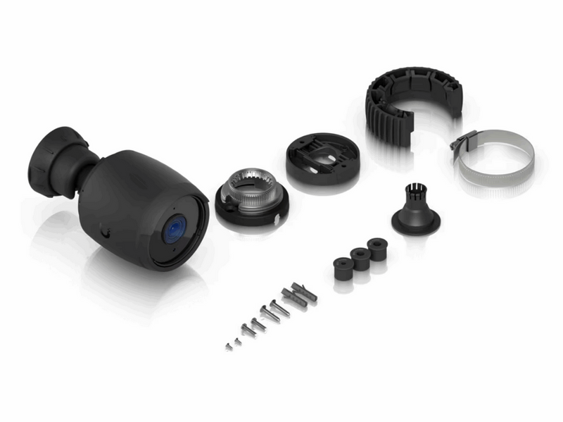 Ubiquiti UniFi Camera G6 Bullet Black