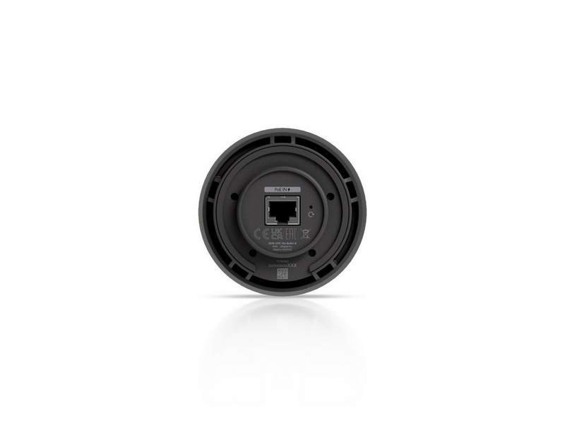 Ubiquiti UniFi Camera G6 Bullet Black