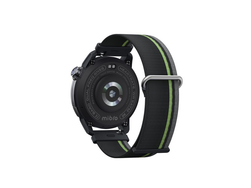 Mibro GS Active2 - Dark Grey