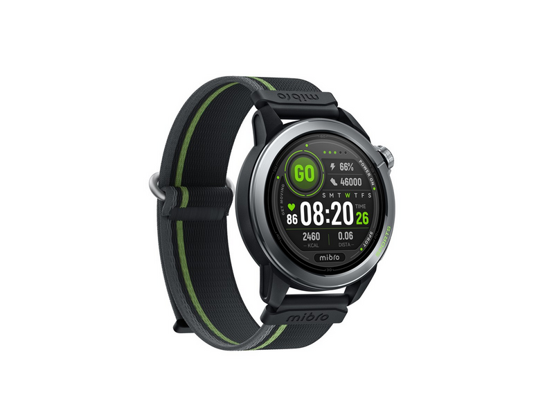 Mibro GS Active2 - Dark Grey