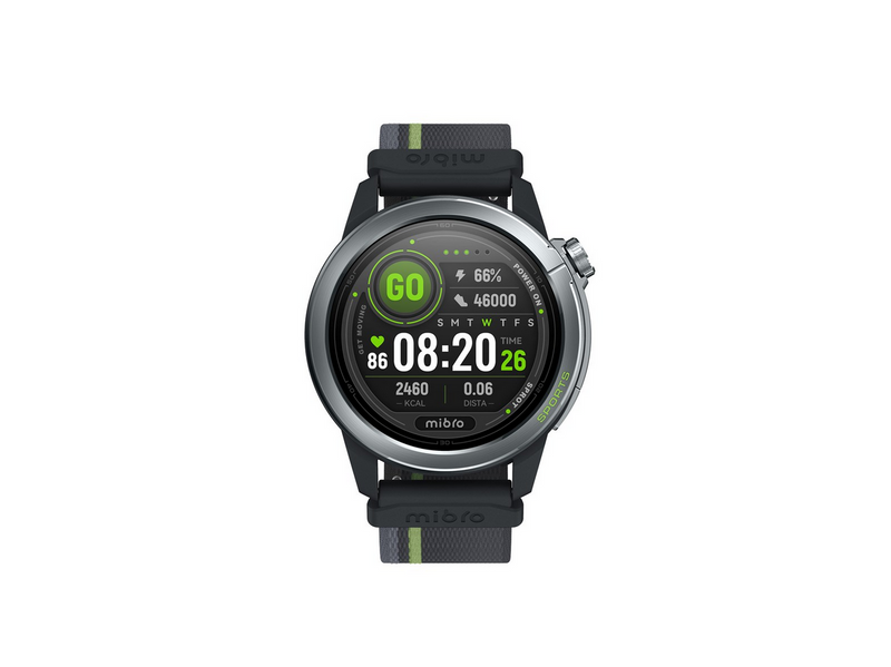 Mibro GS Active2 - Dark Grey