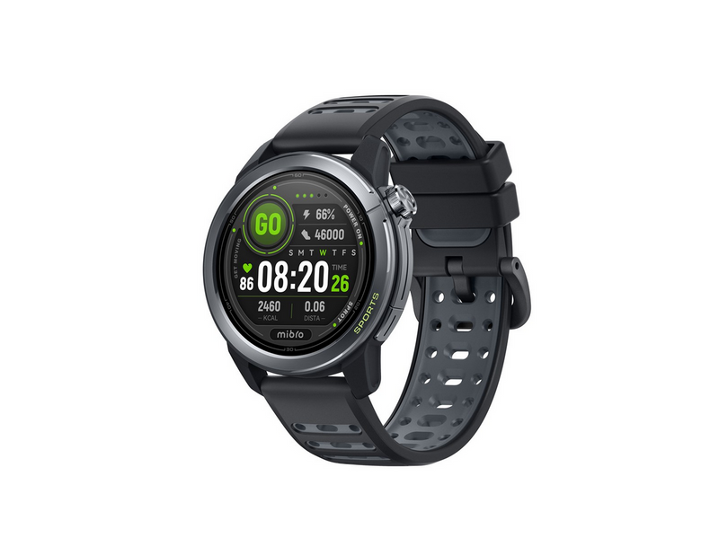 Mibro GS Active2 - Dark Grey