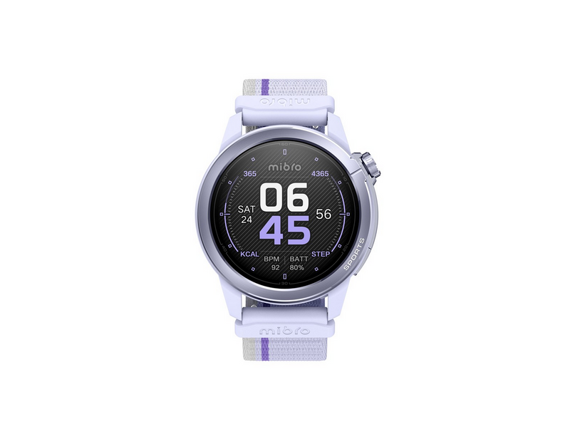Mibro GS Active2 - Lilac