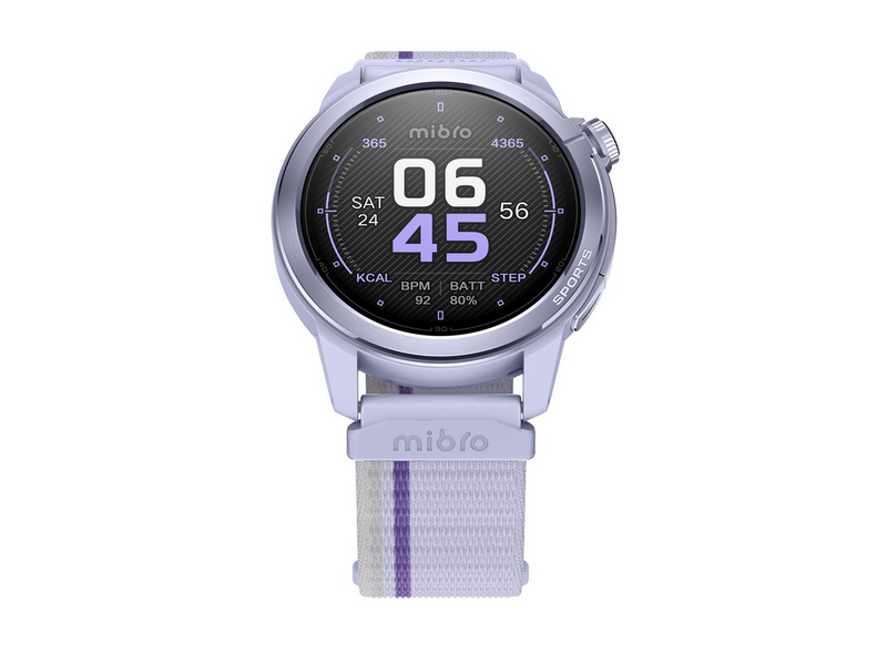 Mibro GS Active2 - Lilac
