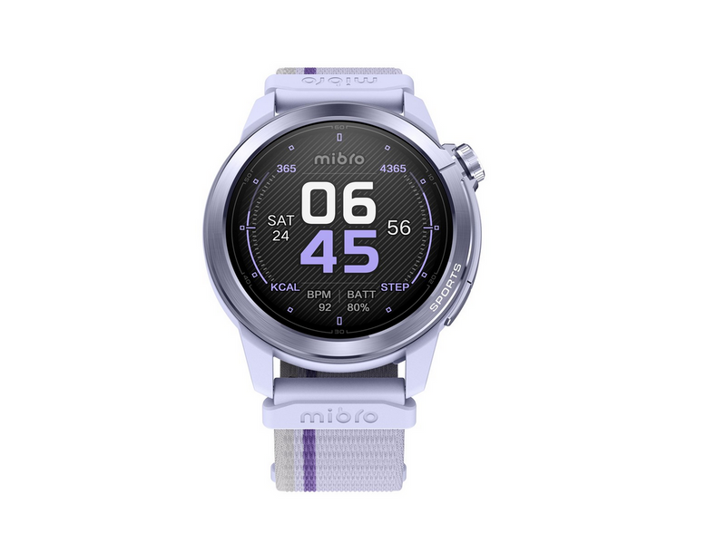 Mibro GS Active2 - Lilac