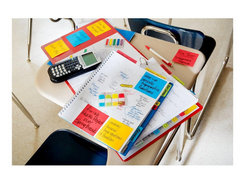 3M Post-it Super Sticky 655-6SS-PLAY