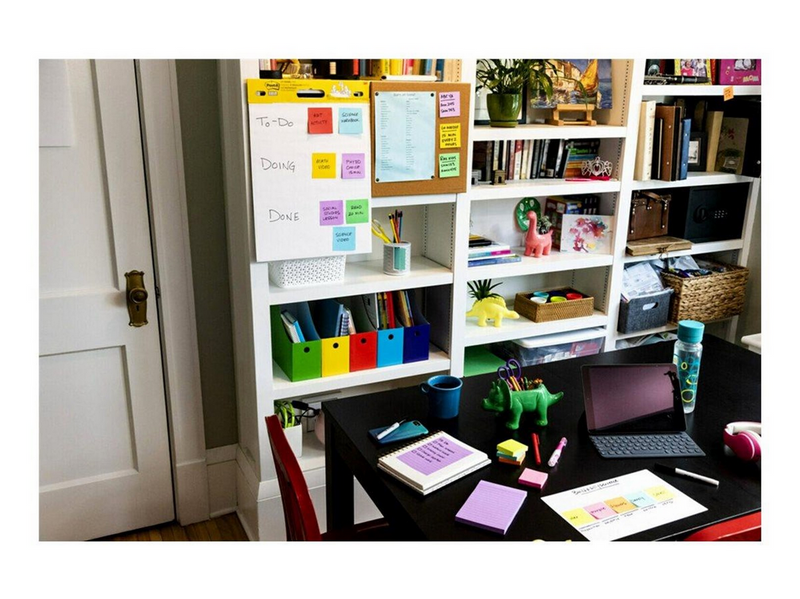 3M Post-it Super Sticky 655-6SS-PLAY