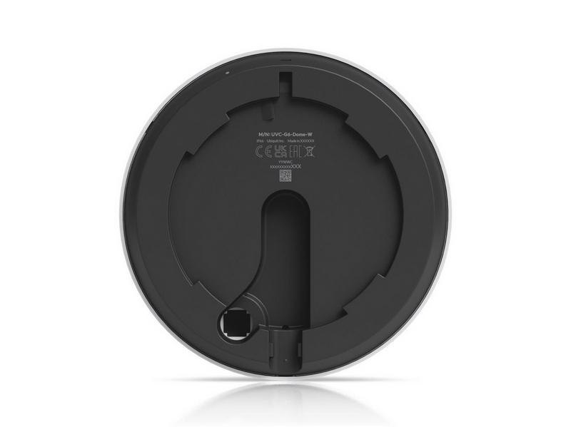Ubiquiti UniFi Camera G6 Dome White