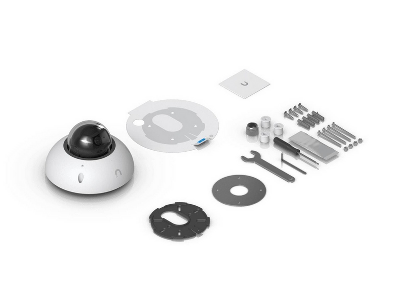 Ubiquiti UniFi Camera G6 Dome White
