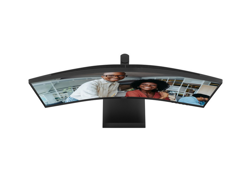34" AOC CU34E4CV - 3440x1440 (UWQHD) - 120Hz - VA - 90W USB-C - KVM switch
