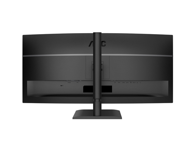 34" AOC CU34E4CV - 3440x1440 (UWQHD) - 120Hz - VA - 90W USB-C - KVM switch