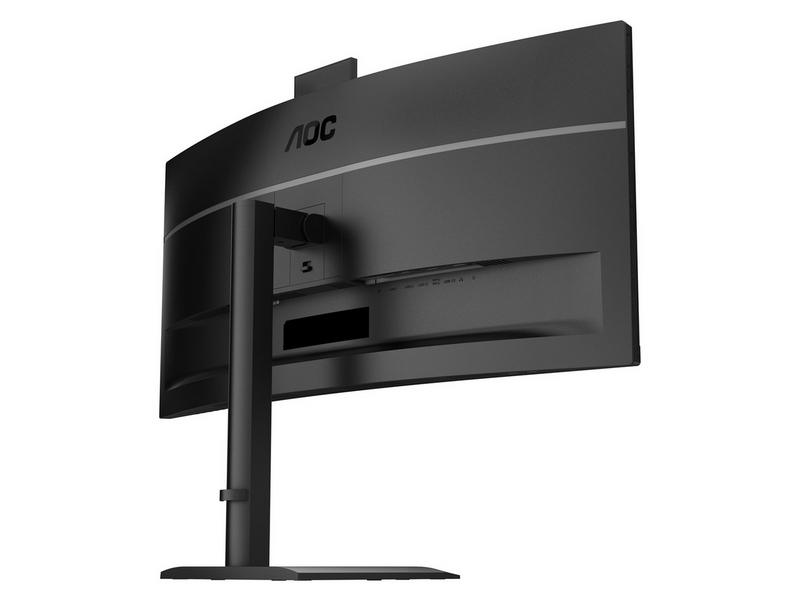 34" AOC CU34E4CW - 3440x1440 (UWQHD) - 120Hz - VA - 90W USB-C - KVM switch