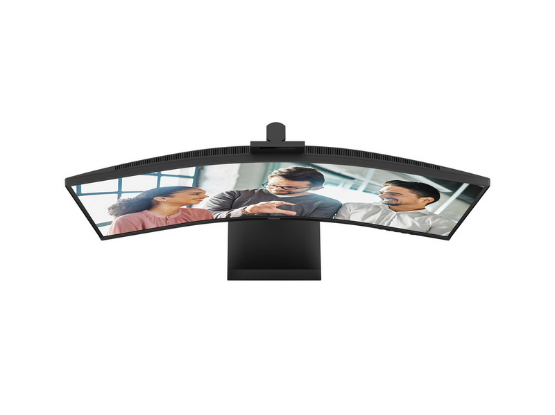 34" AOC CU34E4CW - 3440x1440 (UWQHD) - 120Hz - VA - 90W USB-C - KVM switch