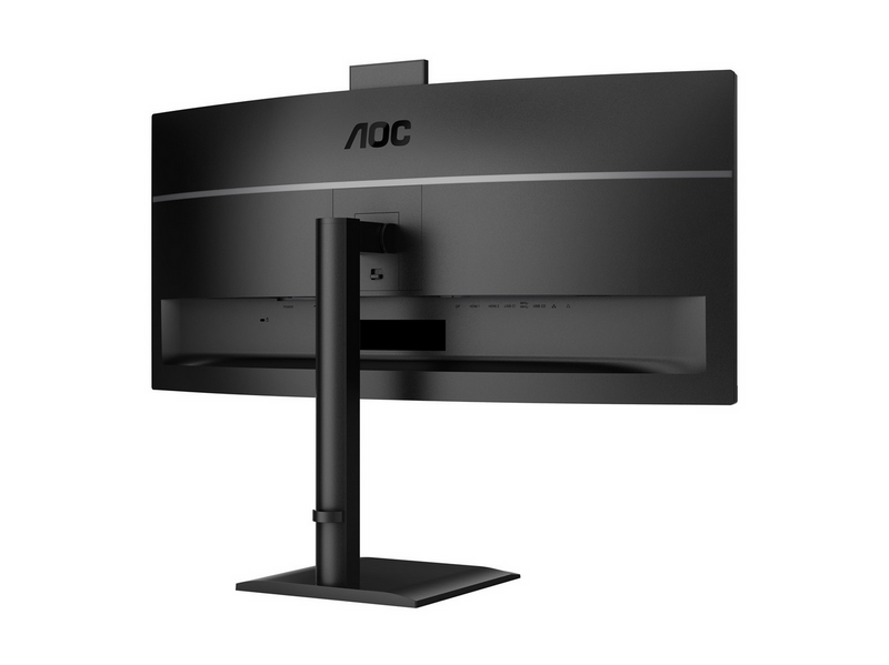 34" AOC CU34E4CW - 3440x1440 (UWQHD) - 120Hz - VA - 90W USB-C - KVM switch