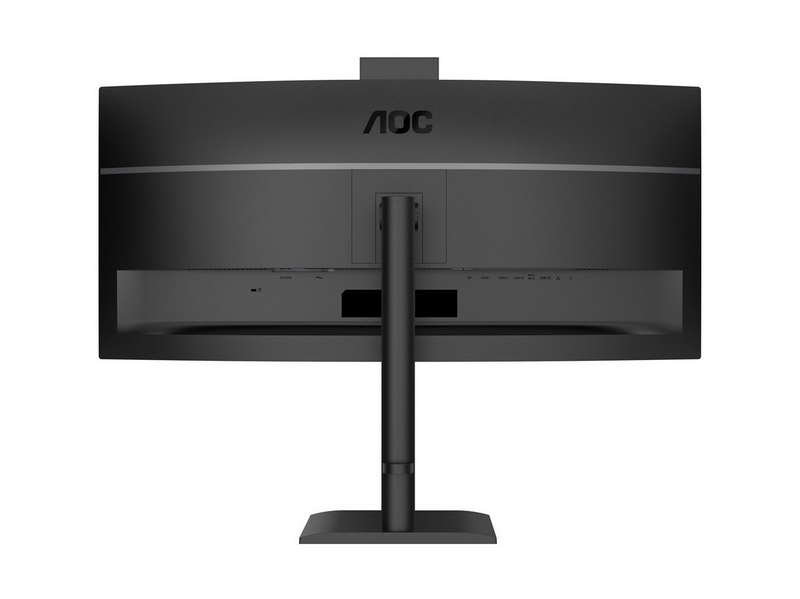 34" AOC CU34E4CW - 3440x1440 (UWQHD) - 120Hz - VA - 90W USB-C - KVM switch