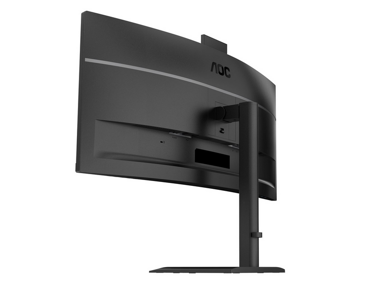 34" AOC CU34E4CW - 3440x1440 (UWQHD) - 120Hz - VA - 90W USB-C - KVM switch