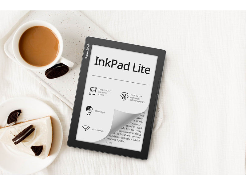 PocketBook InkPad Lite - Mist Grey