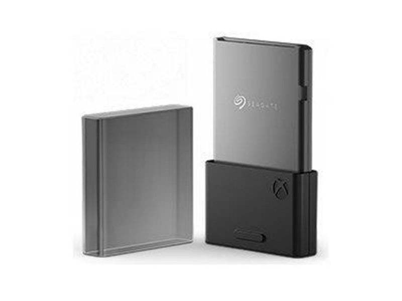 Seagate Storage Expansion Card For Xbox Series X/S - Extern Festplatte - 1TB - Schwarz