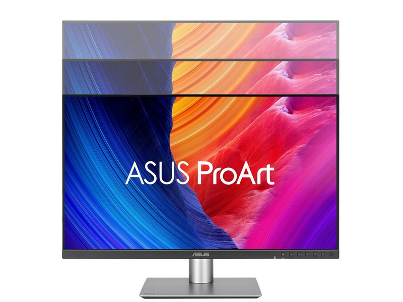 32" ASUS ProArt PA32QCV - 6016x3384 (6K) - 60Hz - IPS - KVM switch