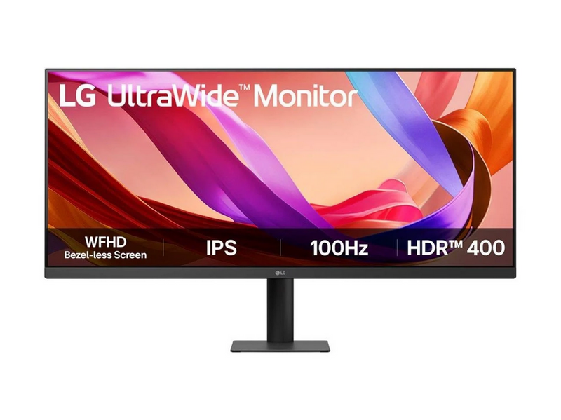 34" LG UltraWide 34U511A-B - 2560x1080 - 100Hz - IPS