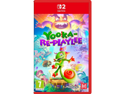Yooka-Replaylee - Nintendo Switch 2 - Platformer - PEGI 7