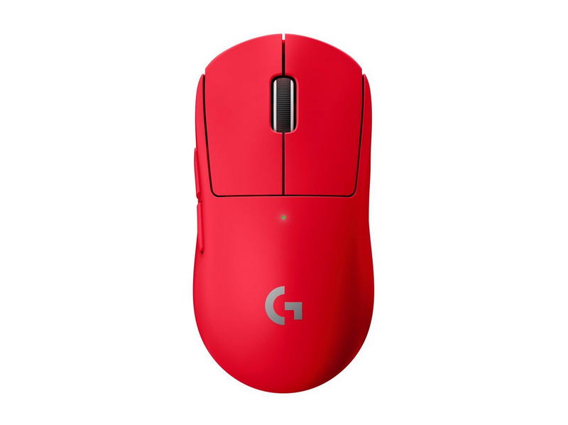 Logitech G PRO X SUPERLIGHT 2 SE - Gaming Maus (Rot)