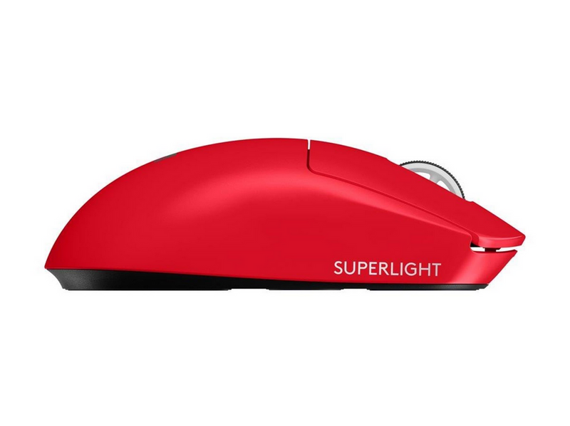 Logitech G PRO X SUPERLIGHT 2 SE - Gaming Maus (Rot)