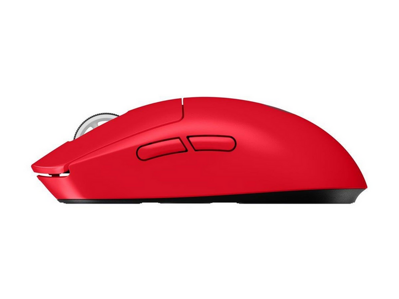 Logitech G PRO X SUPERLIGHT 2 SE - Gaming Maus (Rot)