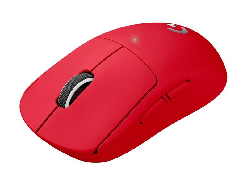 Logitech G PRO X SUPERLIGHT 2 SE - Gaming Maus (Rot)