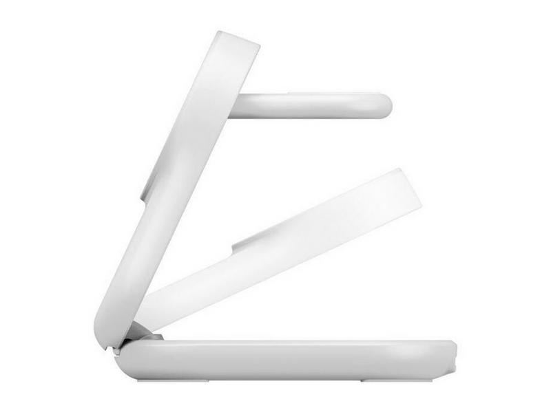 Belkin UltraCharge 25w Qi2 3in1 Magnetic Charger - White