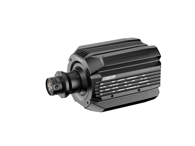 Moza Racing R25 Ultra True Torque - Sim Racing Wheelbase - PC