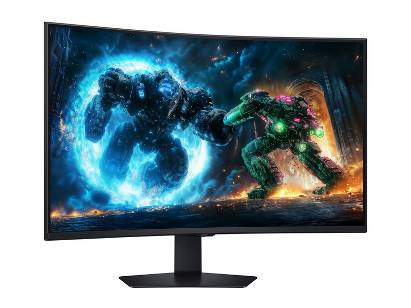Samsung Odyssey G7 - 3840x2160 (4K) - 165Hz - VA