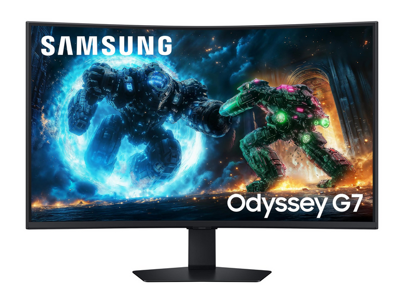 Samsung Odyssey G7 - 3840x2160 (4K) - 165Hz - VA