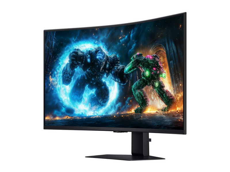 Samsung Odyssey G7 - 3840x2160 (4K) - 165Hz - VA