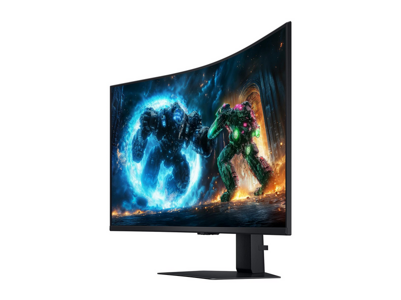 Samsung Odyssey G7 - 3840x2160 (4K) - 165Hz - VA