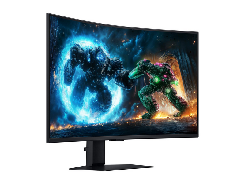 Samsung Odyssey G7 - 3840x2160 (4K) - 165Hz - VA