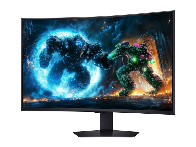 Samsung Odyssey G7 - 3840x2160 (4K) - 165Hz - VA