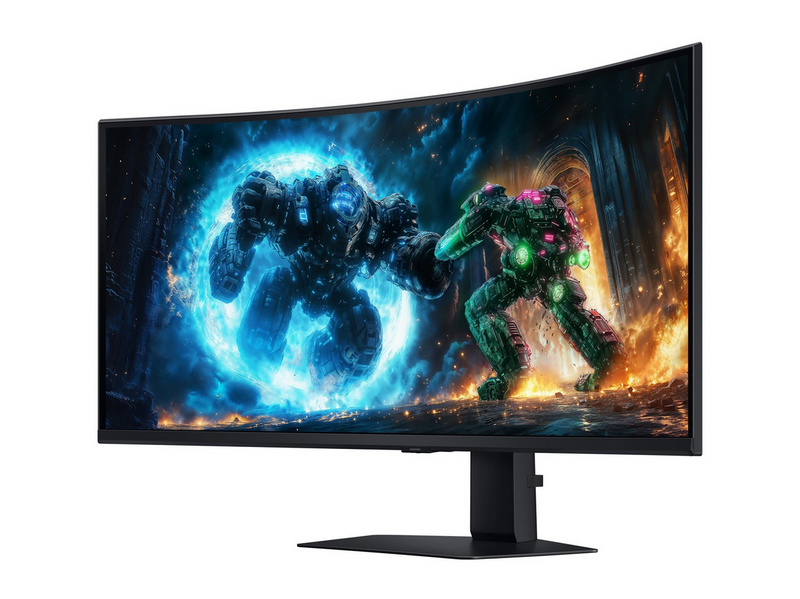 40" Samsung LS40FG756EUXEN - 5120x2160 (5K2K) - 180Hz - VA