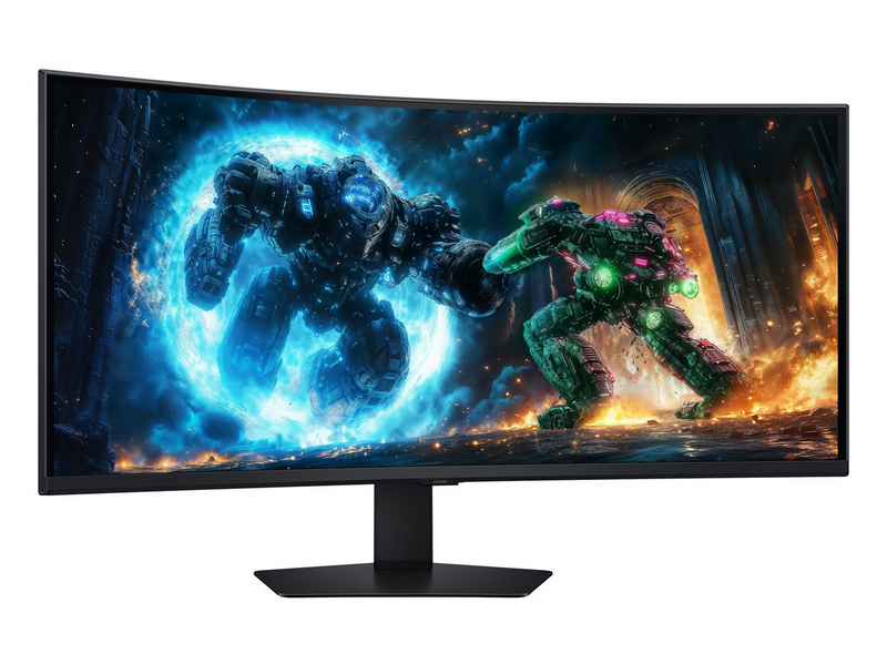 40" Samsung LS40FG756EUXEN - 5120x2160 (5K2K) - 180Hz - VA