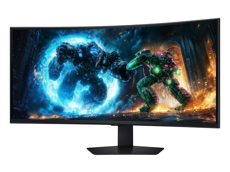 40" Samsung LS40FG756EUXEN - 5120x2160 (5K2K) - 180Hz - VA