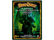 Avalon Hill HeroQuest Joe Manganiello’s The Crypt of Perpetual Darkness Abenteuerpack - HeroQuest Basisspiel erforderlich (Englisch)
