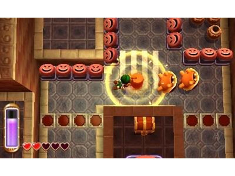 Legend of Zelda: A Link Between Worlds - Nintendo 3DS - Action - PEGI 7