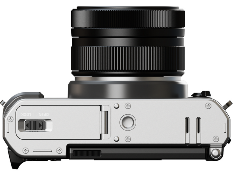 Yashica FX-D 300 Digital Film Simulation Camera